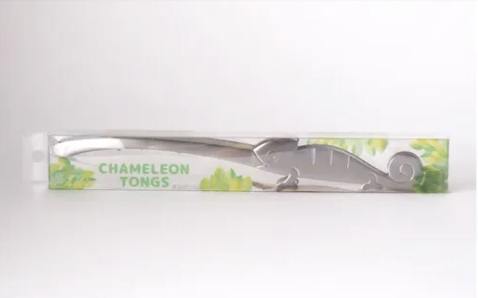 變色龍料理夾