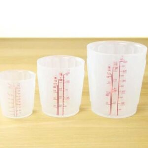 矽膠量杯