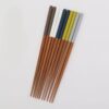日本製北歐色系竹筷