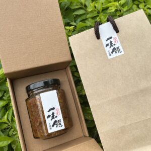 一味饌 干貝醬